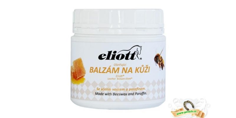 BALSÁM na kůži Eliott 300 ml
