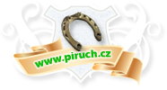 Jezdecké potřeby, potřeby pro koně a jezdectví Piruch.cz