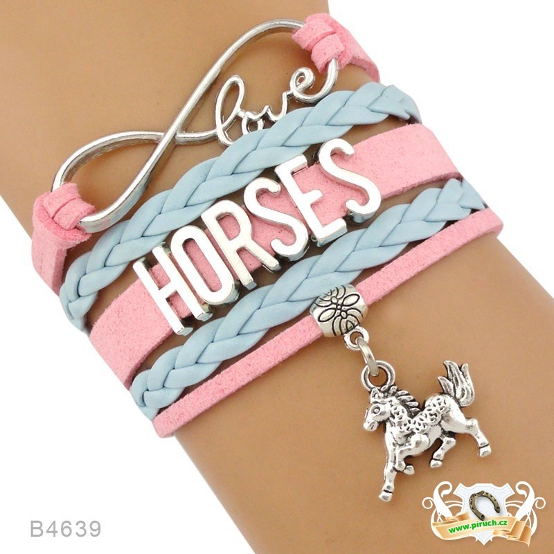 Jezdecké potřeby, potřeby pro koně a jezdectví Piruch.cz