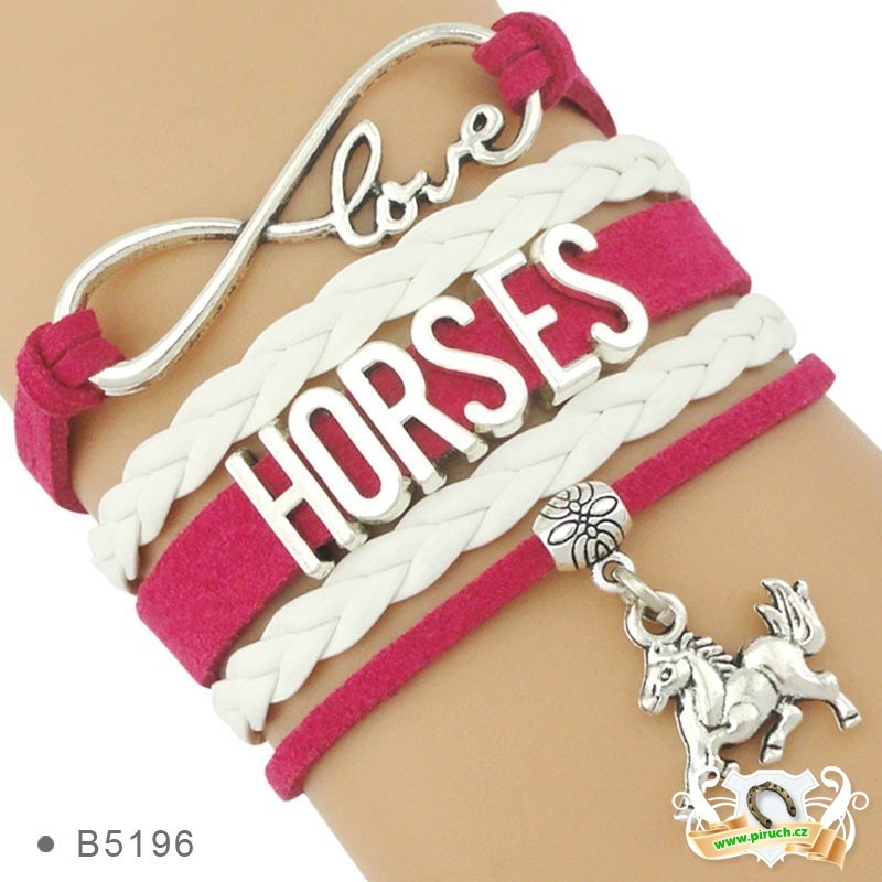 Jezdecké potřeby, potřeby pro koně a jezdectví Piruch.cz