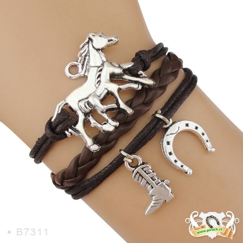 Jezdecké potřeby, potřeby pro koně a jezdectví Piruch.cz