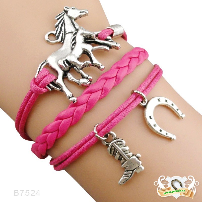 Jezdecké potřeby, potřeby pro koně a jezdectví Piruch.cz