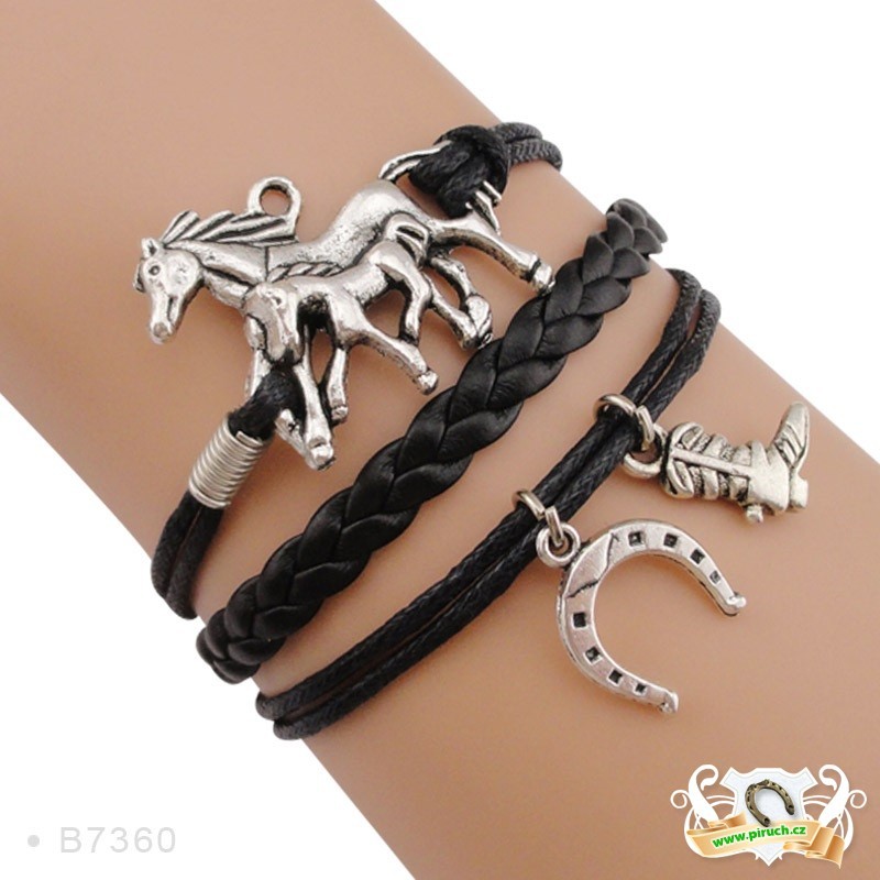 Jezdecké potřeby, potřeby pro koně a jezdectví Piruch.cz