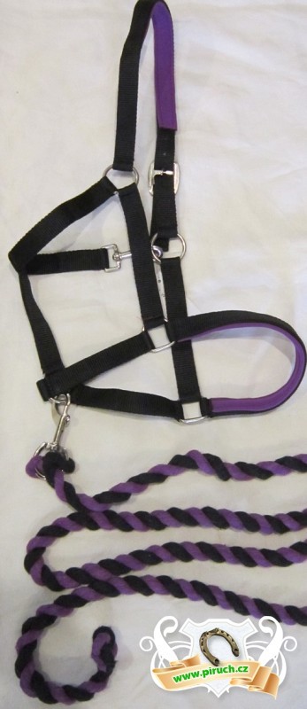 Jezdecké potřeby, potřeby pro koně a jezdectví Piruch.cz