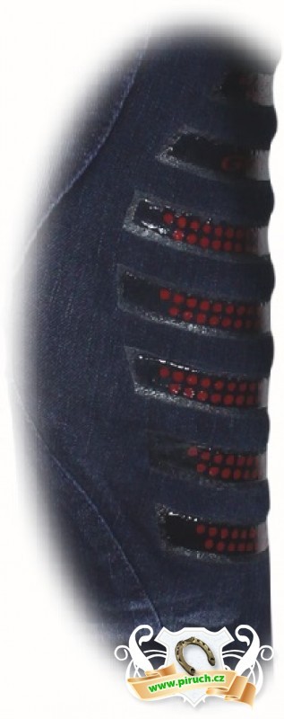 Jezdecké potřeby, potřeby pro koně a jezdectví Piruch.cz