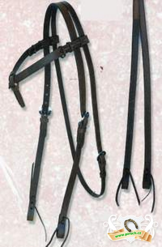 Jezdecké potřeby, potřeby pro koně a jezdectví Piruch.cz