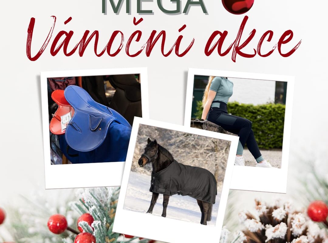 Jezdecké potřeby, potřeby pro koně a jezdectví Piruch.cz