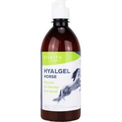 Hyalgel Horse mazání na klouby 500 ml