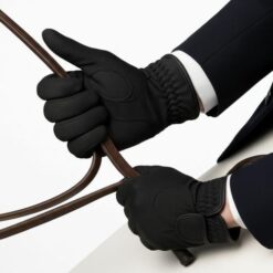 RUKAVICE zimní neopren s nápisem