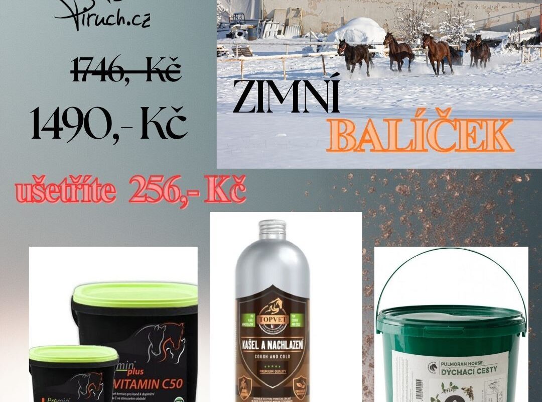 Jezdecké potřeby, potřeby pro koně a jezdectví Piruch.cz