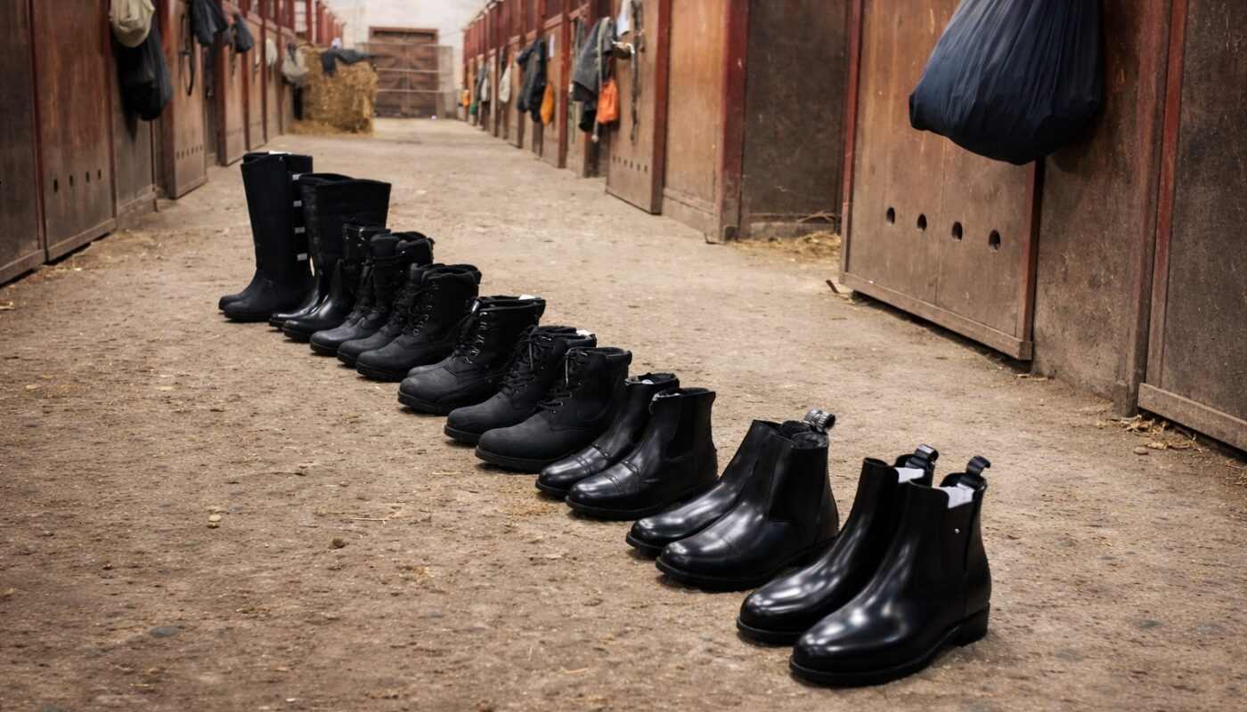 Jezdecké potřeby, potřeby pro koně a jezdectví Piruch.cz