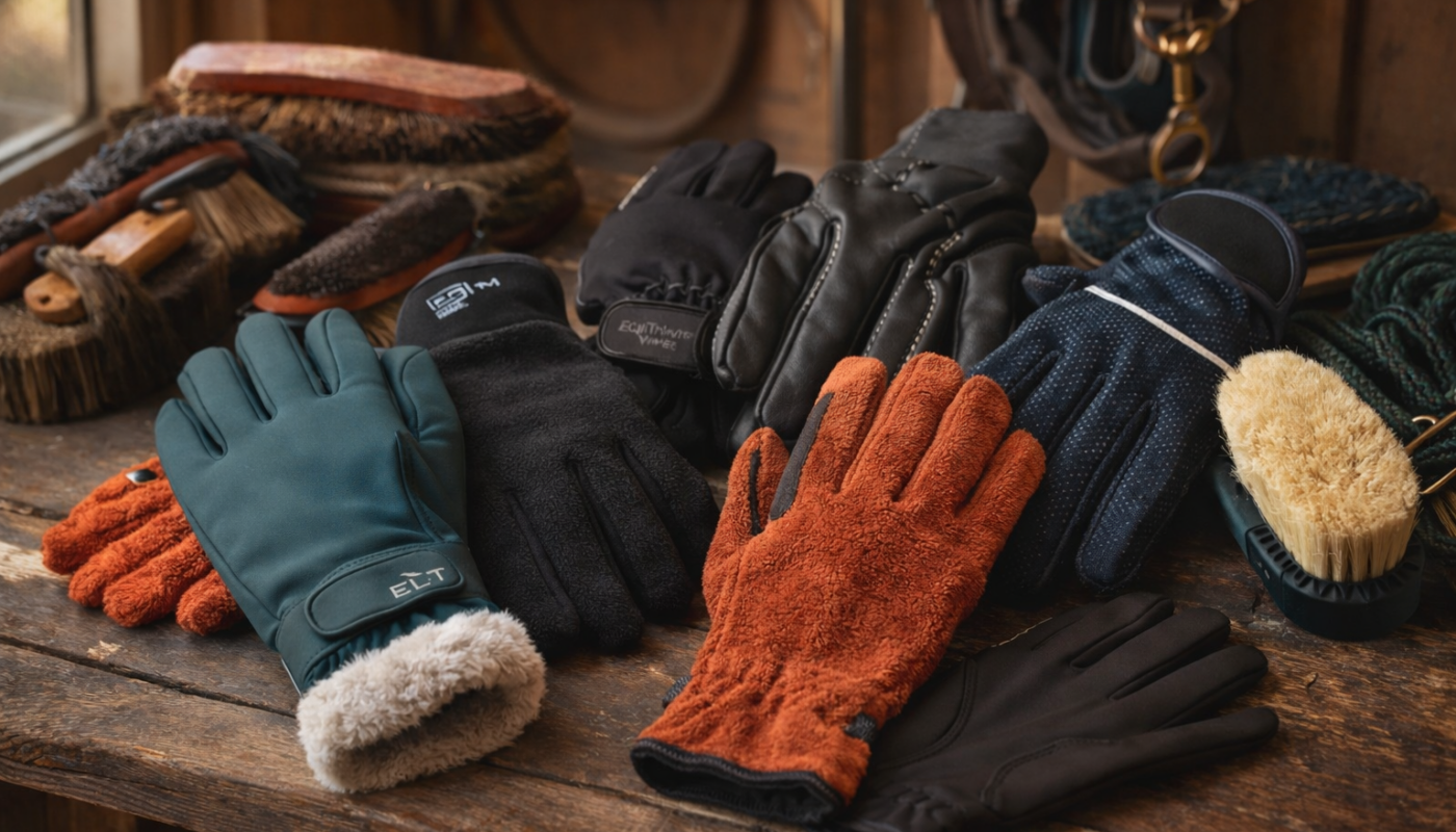 Jezdecké potřeby, potřeby pro koně a jezdectví Piruch.cz