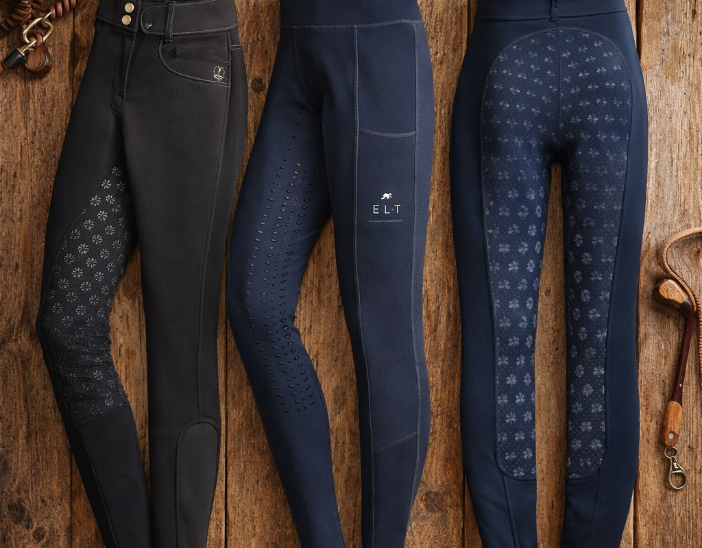 Jezdecké potřeby, potřeby pro koně a jezdectví Piruch.cz